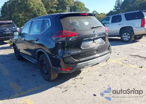 2018 Nissan Rogue S из США, поврежденный, VIN KNMAT2MT7JP559677